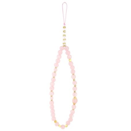 Guess PU Leather MagSafe Apple iPhone 16 Pro Max (6.9) hátlapvédő tok pink (GUHMP16XP4GREGSP)