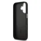 Karl Lagerfeld PU K&CH Heads MagSafe Apple iPhone 17 hátlapvédő tok fekete (KLHMP17SPSMLRKCK)