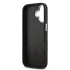 Karl Lagerfeld PU K&CH Heads MagSafe Apple iPhone 17 Pro hátlapvédő tok fekete (KLHMP17LPSMLRKCK)