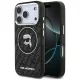 Karl Lagerfeld IML Karl Head Logo Magsafe Apple iPhone 17 Pro hátlapvédő tok fekete (KLHMP17LHMKBKHOK)