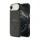 Guess PU Leather Classic Logo MagSafe Apple iPhone 17 Air (6.6) hátlapvédő tok fekete (GUHMP17MP4MSEGCK)