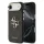 Guess PU Leather 4G Logo MagSafe Apple iPhone 17 Air (6.6) hátlapvédő tok fekete (GUHCP17M4GMGCGR)