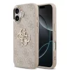 Guess PU Leather 4G Logo MagSafe Apple iPhone 17 (6.3) hátlapvédő tok pink (GUHCP17S4GMGCPI)