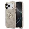 Guess PU Leather 4G Logo Apple iPhone 17 Pro Max (6.9) hátlapvédő tok pink (GUHCP17X4GMGCPI)