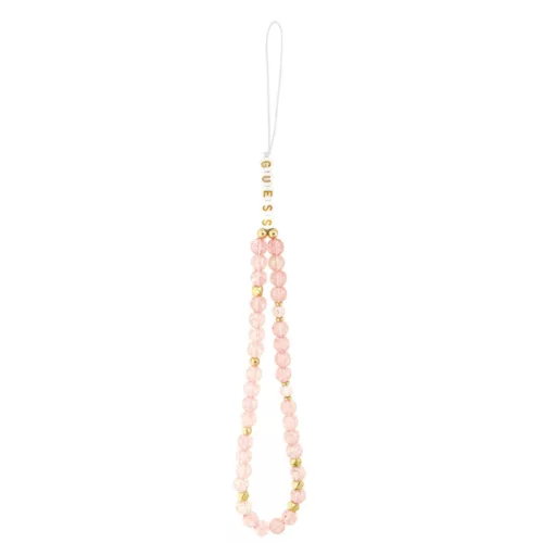 Guess IML FLOWERS MagSafe Apple iPhone 17 Pro (6.3) hátlapvédő tok pink (GUHMP17LHCPOFPP)
