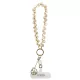 Guess Crystals 4G Charm univerzális csuklópánt arany (GUUCMDG4CD)