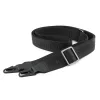Karl Lagerfeld Crossbody Popruh Metal Karl and Choupette Apple iPhone 17 Pro Max (6.9) hátlapvédő tok fekete (KLHCP17XSAKCPBK)