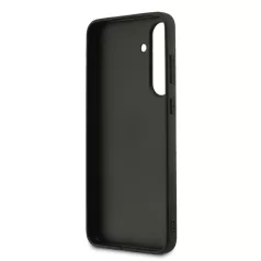  Guess PU 4G Metal Logo Samsung S731B Galaxy S25 FE hátlapvédő tok szürke (GUHCS25FE4GMGGR)