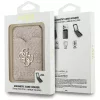 Guess 4G Stand & Mirror Magsafe kártyatartó és állvány, pink (GUWMSMIP4GP)