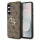 Guess PU 4G Metal Logo Samsung S947 Galaxy S26 Plus hátlapvédő tok barna (GUHCS25S4GMGBR)