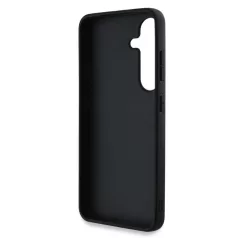   Guess PU 4G Metal Logo Samsung S948 Galaxy S26 Ultra hátlapvédő tok barna (GUHCS26L4GMGBR)