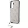 Guess 4G Classic Logo Charm MagSafe Samsung S942 Galaxy S26 hátlapvédő tok pink (GUHMS26SGF4GPI)