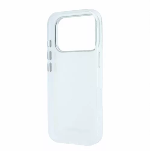 Karl Lagerfeld IML Rhinestones Allover Apple iPhone 18 Pro Max MagSafe hátlapvédő tok fehér (KLHCP18X6HCRDKLH)
