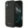 Guess PU 4G Classic Logo Apple iPhone 18 Pro hátlapvédő tok fekete (GUHCP18LG4GFGR)