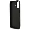 Guess PU 4G Classic Logo Apple iPhone 18 Pro Max hátlapvédő tok fekete (GUHCP18XG4GFGR)