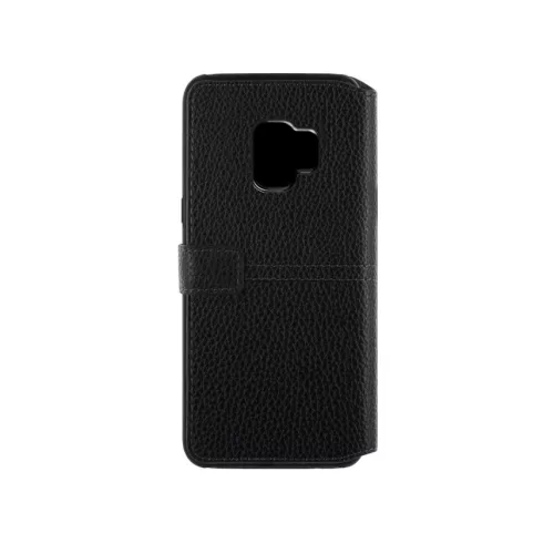 Façonnable Samsung G960 Galaxy S9 oldalra nyíló mágneses könyv tok
