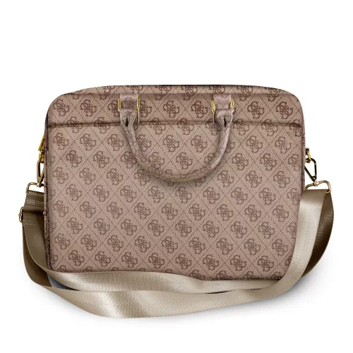 Guess Notebook táska 15"-ig barna (GUCB154GB)