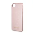 Guess Apple iPhone 7 / 8 / SE2 / SE3 (4.7) IriDescent hátlapvédő tok rozéarany (GUHCI8IGLRG)