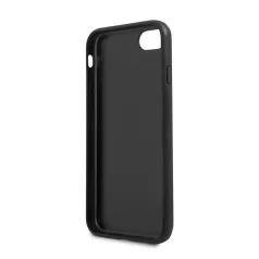   Karl Lagerfeld Apple iPhone 7 / 8 / SE2 / SE3 (4.7) Pins Hard Case hátlapvédő tok fekete (KLHCI8PIN)