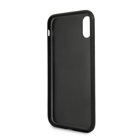 Karl Lagerfeld and Choupette Apple iPhone 7 Plus / 8 Plus (5.5) hátlapvédő tok fekete (KLHCI8LKICKC)
