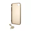 Guess Apple iPhone 7 / 8 / SE2 / SE3 (4.7) Charms Hard Case hátlapvédő tok szürke (GUHCI8GF4GGR)