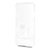 Karl Lagerfeld Apple iPhone XS Max (6.5) Fun Choupette hátlapvédő tok átlátszó (KLHCI65CFNRC)