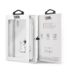 Karl Lagerfeld Apple iPhone XS Max (6.5) Fun Choupette hátlapvédő tok átlátszó (KLHCI65CFNRC)