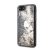 Guess Apple iPhone 7 / 8 / SE2 / SE3 (4.7) New Glitter Hearts hátlapvédő tok arany (GUHCI8GLHFLGO)