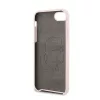 Karl Lagerfeld Apple iPhone 7 / 8 / SE2 / SE3 (4.7) Full Body hátlapvédő tok pink (KLHCI8SLFKPI)