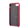 Karl Lagerfeld Apple iPhone 7 / 8 / SE2 / SE3 (4.7) Full Body hátlapvédő tok piros (KLHCI8SLFKRE)
