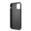 Karl Lagerfeld Apple iPhone 11 Pro (5.8) 2019 Embossed hátlapvédő tok fekete (KLHCN58IKPUBK)