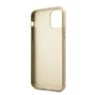 Guess Apple iPhone 11 Pro (5.8) 2019 Charms Hard Case hátlapvédő tok barna (GUHCN58G4GB)