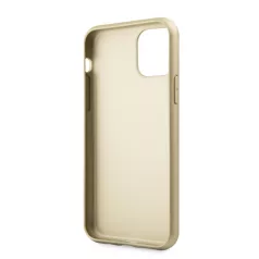   Guess Apple iPhone 11 Pro (5.8) 2019 Charms Hard Case hátlapvédő tok barna (GUHCN58G4GB)