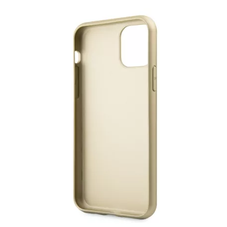 Guess Apple iPhone 11 Pro (5.8) 2019 Charms Hard Case hátlapvédő tok barna (GUHCN58G4GB)