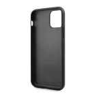 Karl Lagerfeld Apple iPhone 11 Pro (5.8) 2019 CardSlot hátlapvédő tok fekete (KLHCN58CSKCBK)