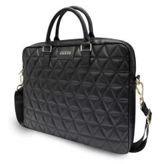 Guess Notebook táska 15"-ig fekete (GUCB15QLBK)