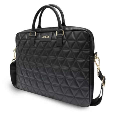 Guess Notebook táska 15"-ig fekete (GUCB15QLBK)