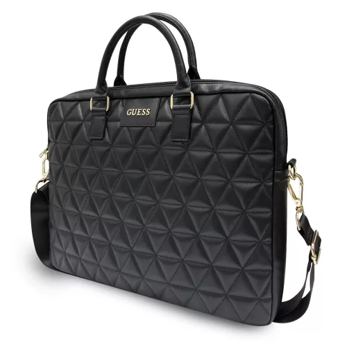 Guess Notebook táska 15"-ig fekete (GUCB15QLBK)
