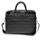 Guess Notebook táska 15"-ig fekete (GUCB15QLBK)