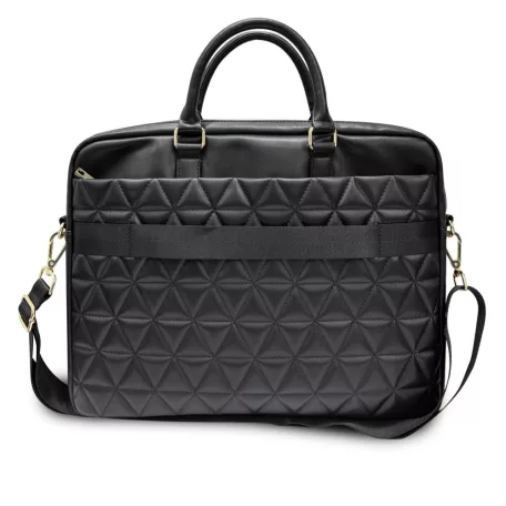 Guess Notebook táska 15"-ig fekete (GUCB15QLBK)