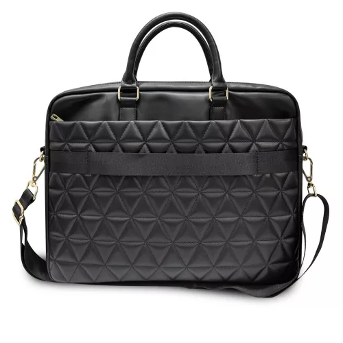 Guess Notebook táska 15"-ig fekete (GUCB15QLBK)