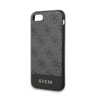Guess Apple iPhone 7 / 8 / SE2 / SE3 (4.7) Stripe hátlapvédő tok szürke (GUHCI8G4GLGR)