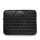 Guess Quilted Sleeve notebook táska 13"-ig fekete (GUCS13QLBK)