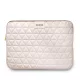 Guess Quilted Sleeve notebook táska 13"-ig pink (GUCS13QLPK)