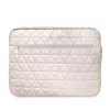 Guess Quilted Sleeve notebook táska 13"-ig pink (GUCS13QLPK)