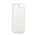 Guess Apple iPhone 7 / 8 / SE2 / SE3 (4.7) Glitter Circle hátlapvédő tok (GUHCI8LGIRGP)
