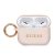 Guess Apple AirPods Pro szilikon tok Light Pink (GUACAPSILGLLP)