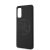 Guess Samsung G980 Galaxy S20 (6.2) hátlapvédő tok fekete (GUHCS62LS4GBK)