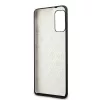 Guess Samsung G985 Galaxy S20 Plus (6.7) hátlapvédő tok fekete (GUHCS67LS4GBK)