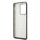Guess Samsung G988 Galaxy S20 Ultra (6.9) hátlapvédő tok fekete (GUHCS69LS4GBK)
